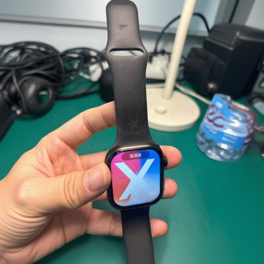 S12 Pro Max Touchscreen Smartwatch