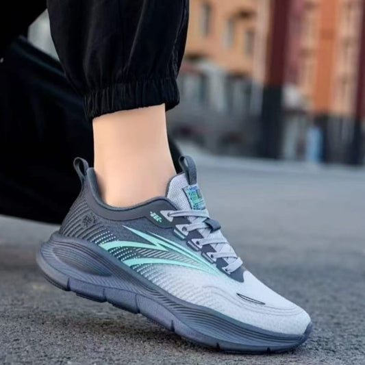 AeroFlex Urban Running Sneakers – Lightweight Comfort Sports Shoes