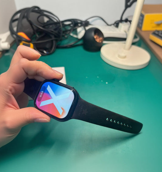 S12 Pro Max Touchscreen Smartwatch