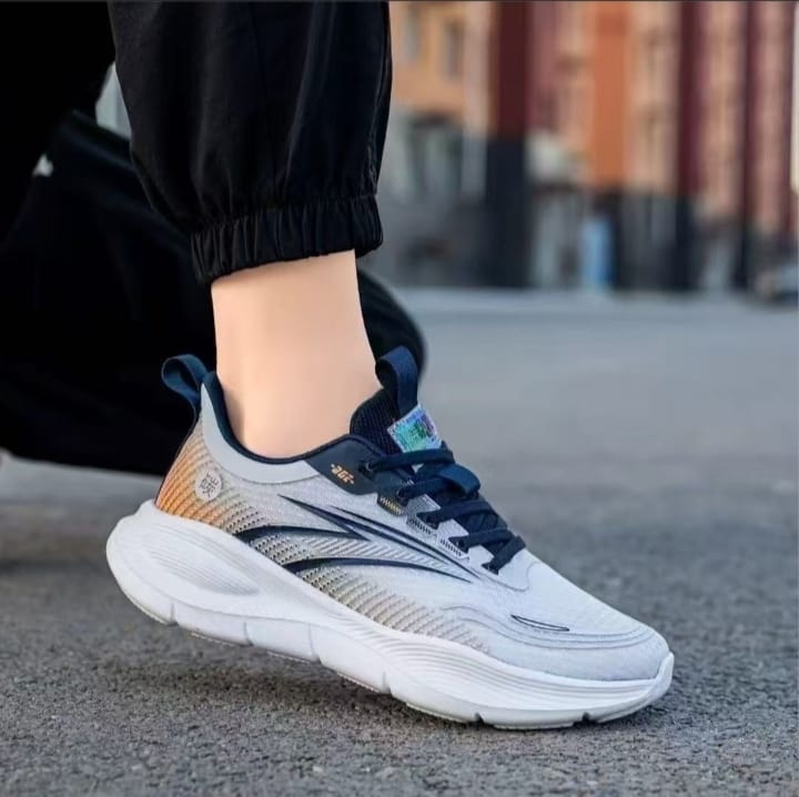 AeroFlex Urban Running Sneakers – Lightweight Comfort Sports Shoes