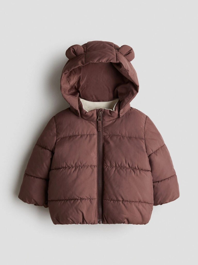 Boys Puffer Jacket