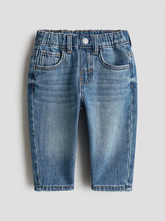 Cotton jeans