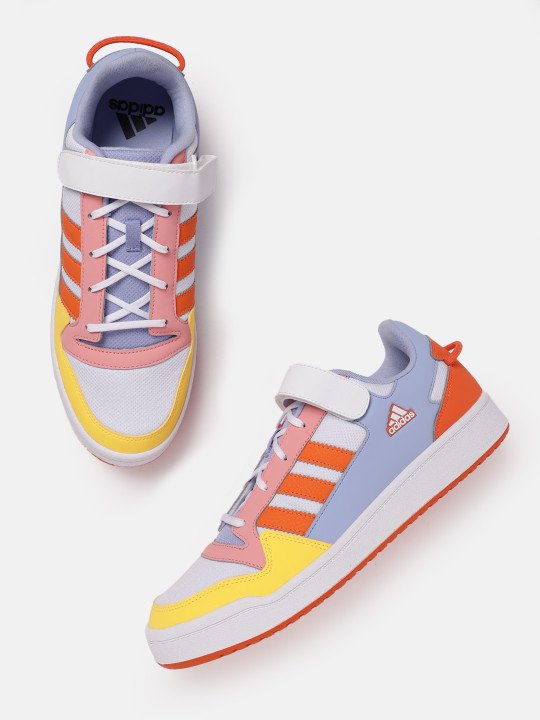Unisex Heather Low Tennis Shoes