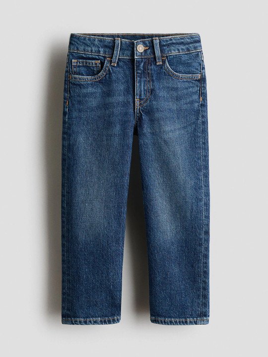 Relaxed Fit Jeans