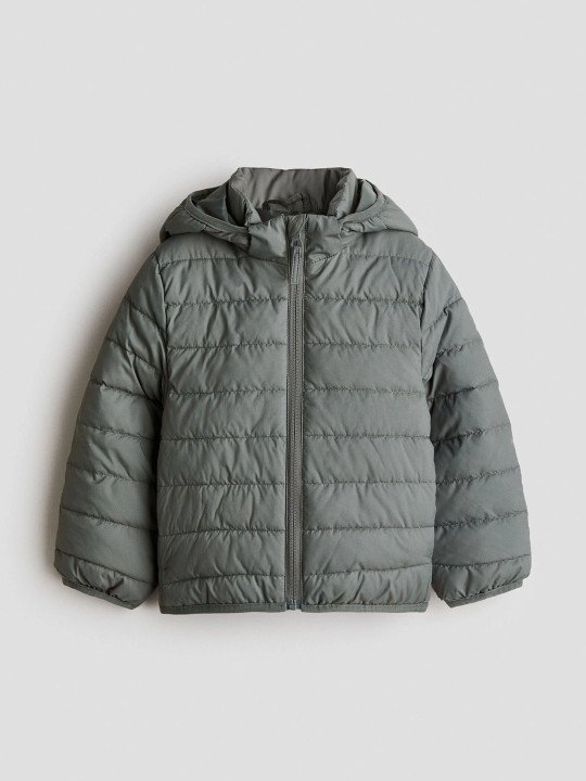 Boys Insulator Puffer Jacket