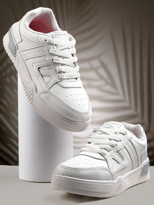 ASIAN | Women Round Toe Sneakers