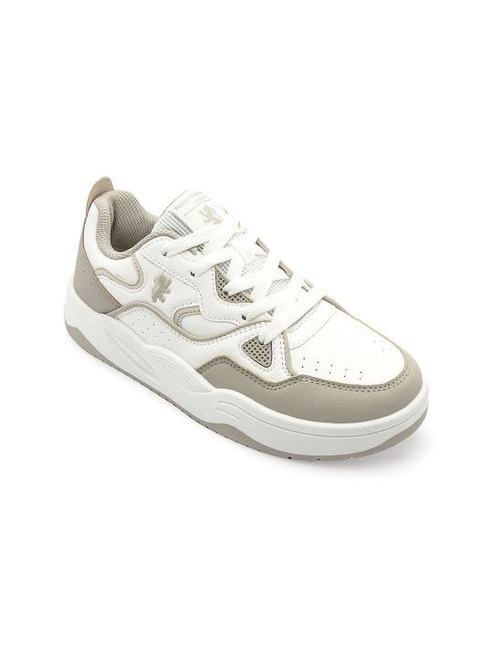 Red Tape | Women Colourblocked Lace-Ups Sneakers