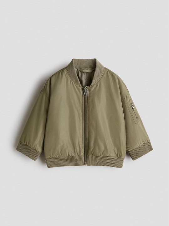 Bomber Jacket