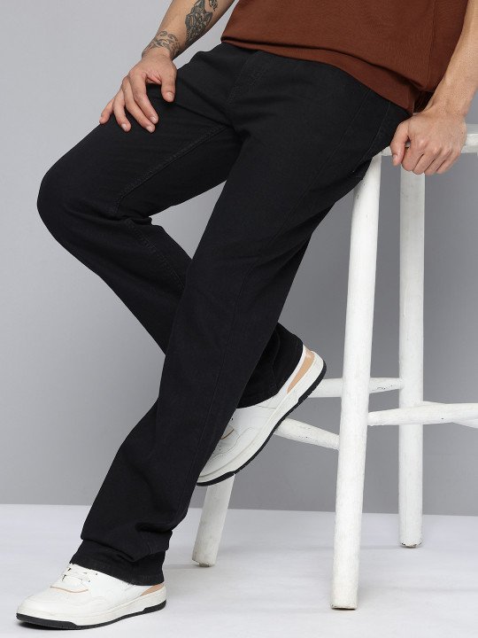 Men 527 Bootcut Stretchable Jeans