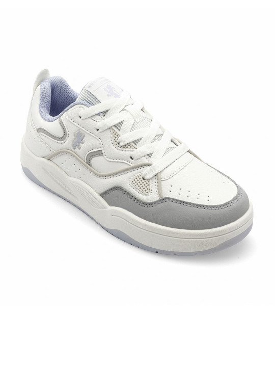 Red Tape | Down Town Dapper Women Colourblocked Lace Ups Casual Sneakers