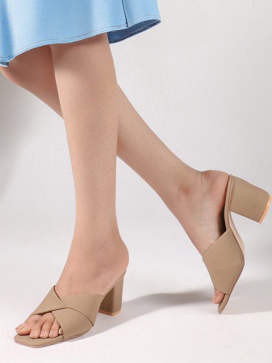Block Sandals