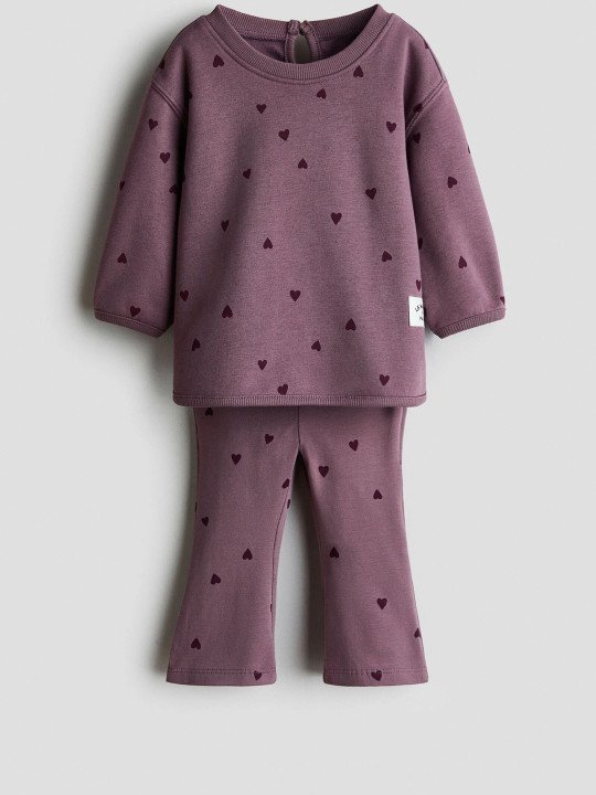 2-Piece Printed Set