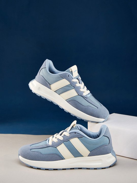 Campus | Women GRIT PU Sneakers