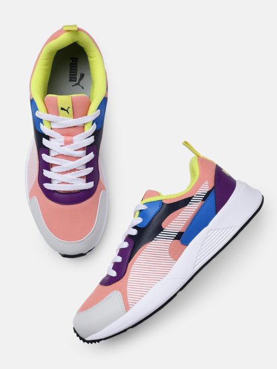 Puma | Women Textured Sneakers