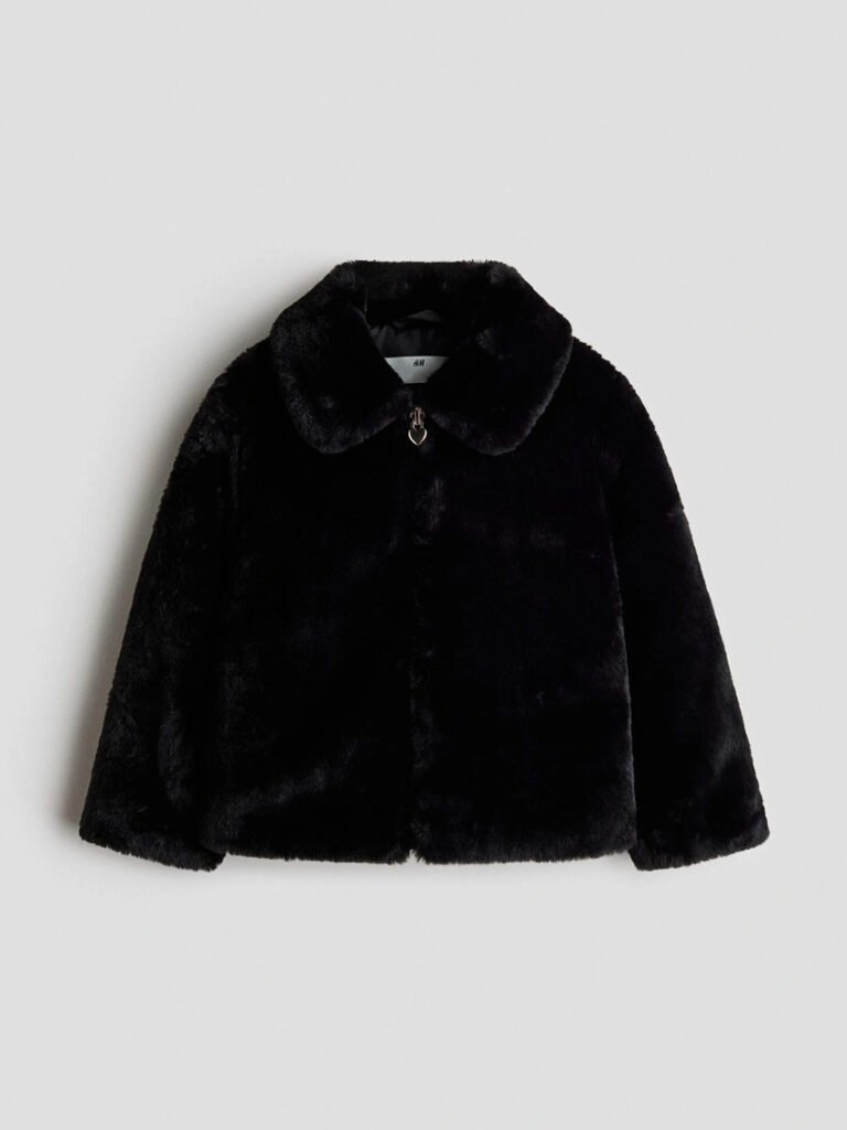 Girls Woven Jacket