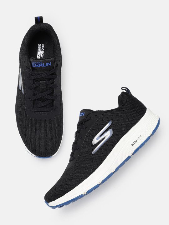 Men Go Run Consistent Running Non-Marking Shoes