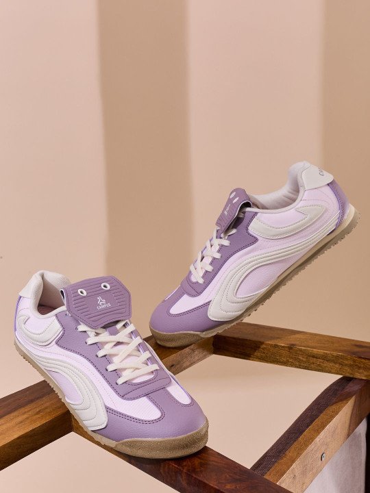 HIGHBIRD Women Colourblocked Sneakers