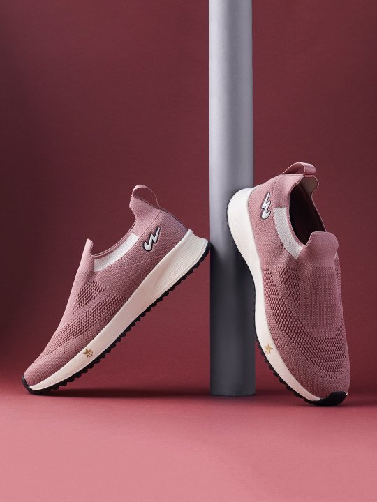 Campus | MASON Women Slip-On Walking Shoe