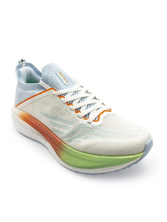 Men Textile Running Shoes