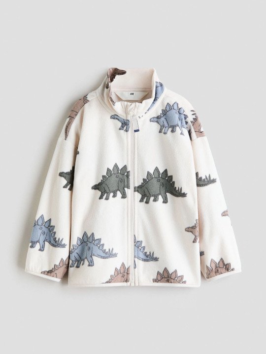 Boys Lightweight Puffer Jacket