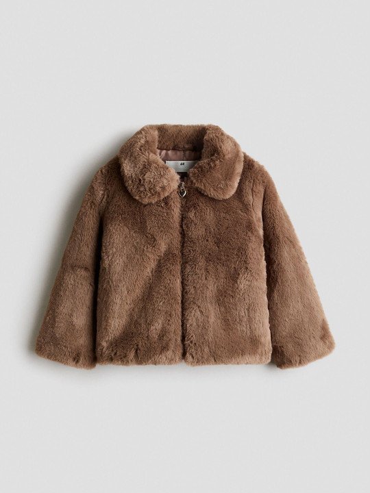 Girls Padded Jacket