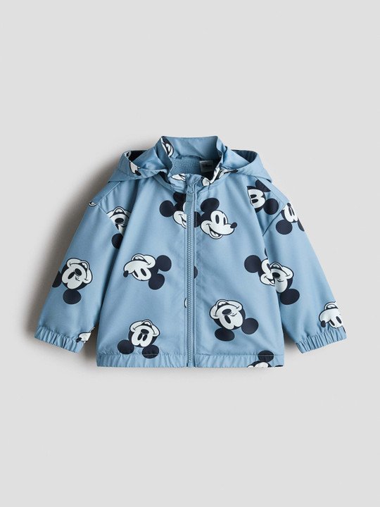 Fleece-Lined Jacket