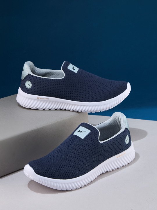 OXYFIT (N) Men Slip-On Walking Shoes