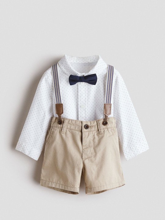 3-Piece Dressy Set