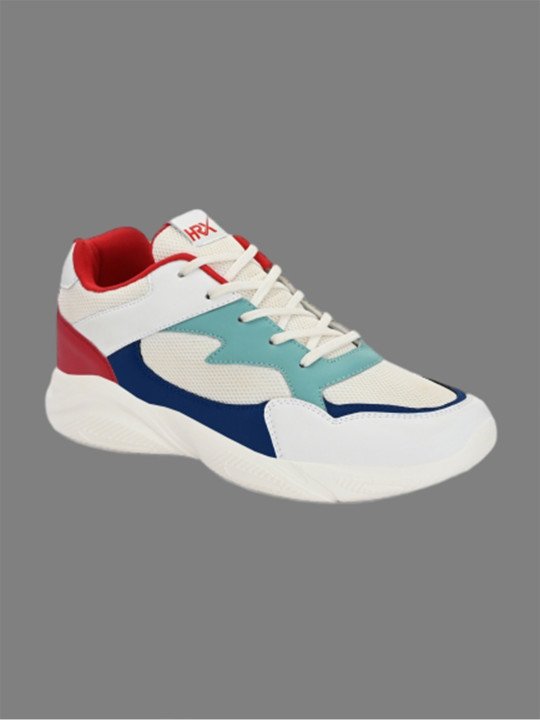 Unisex Mesh Running Non-Marking Shoes
