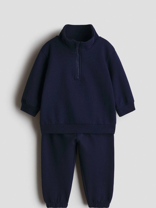 2-Piece Sweatshirt Set