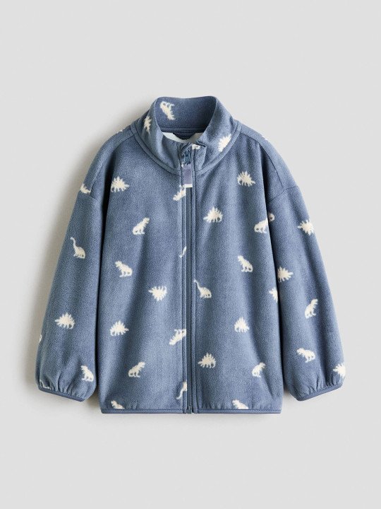 Boys Lightweight Puffer Jacket