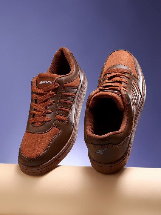 Sparx | Men DIP Textured Comfort Insole Sneakers