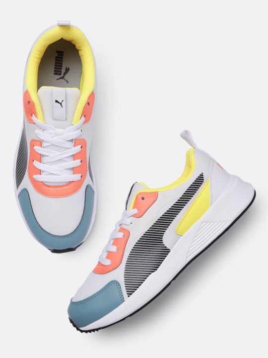 Puma | Men Color-Block Sneakers