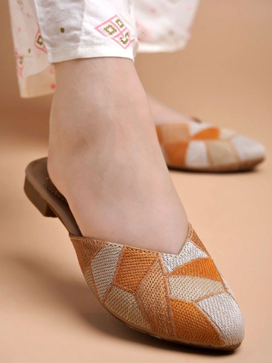 Shoetopia | Women Mules Flats