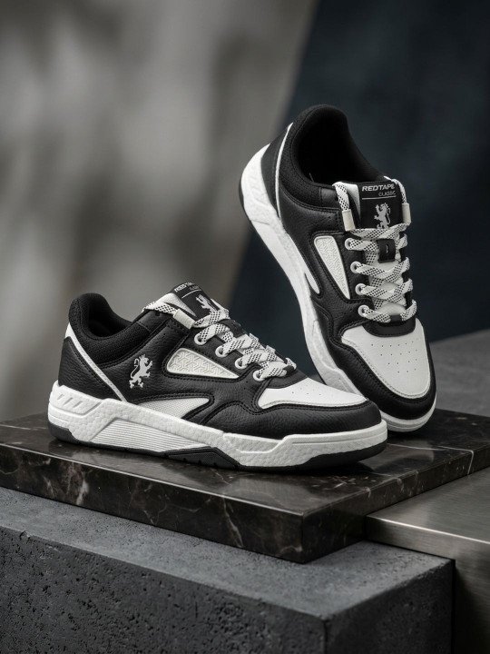 Red Tape | Men Colourblocked ETPU Sneakers