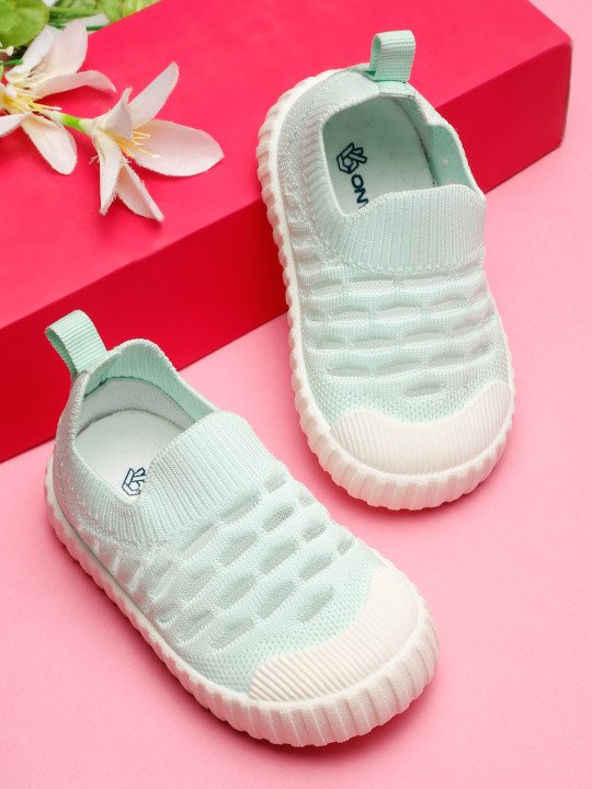 ONYC | Kids Slip-On Sneakers
