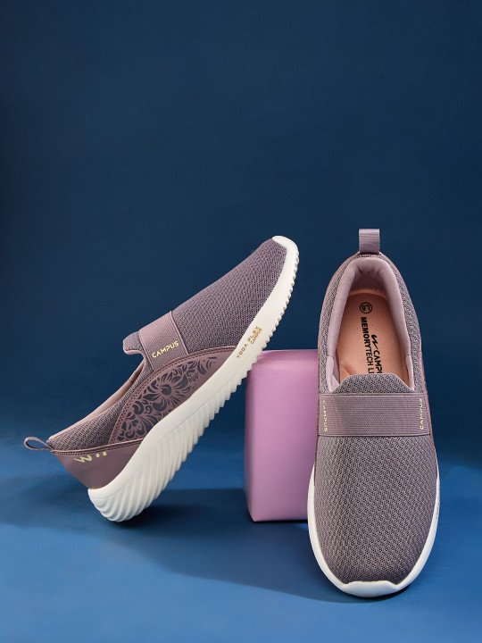 Campus | CAMP ELOY Women Slip-On Walking Shoes