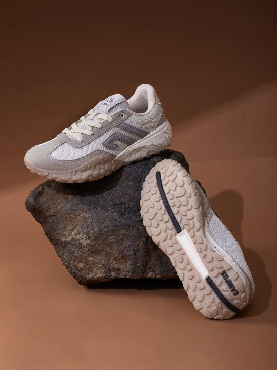 Campus | ESTILO Men Colourblocked Sneakers