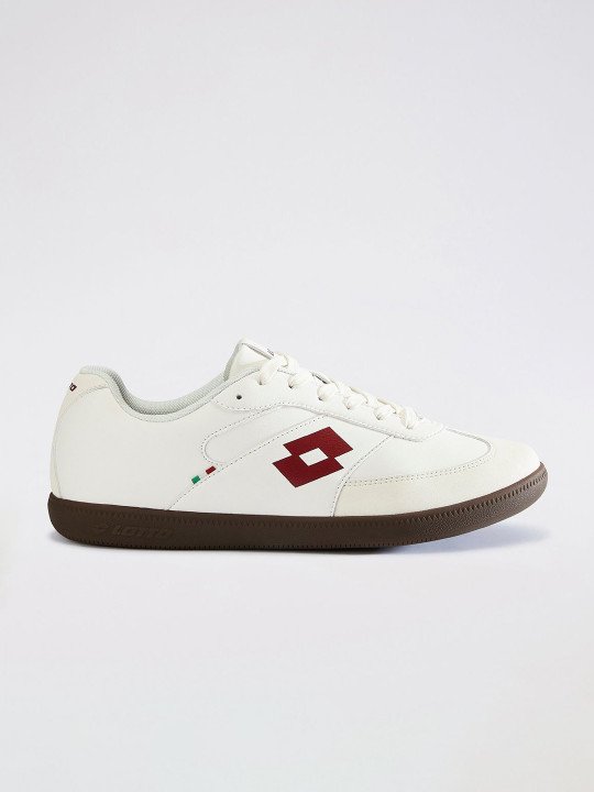 Lotto | Men Mavin Court White Sneakers