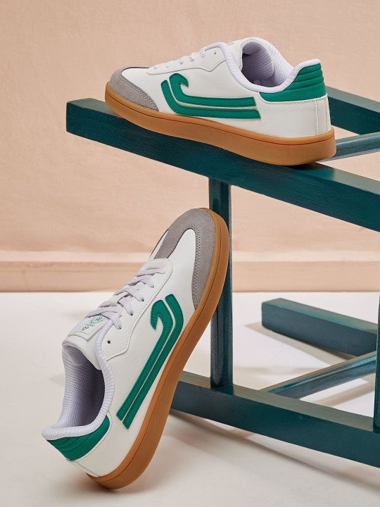 Campus | ROLIM Unisex PU Sneakers