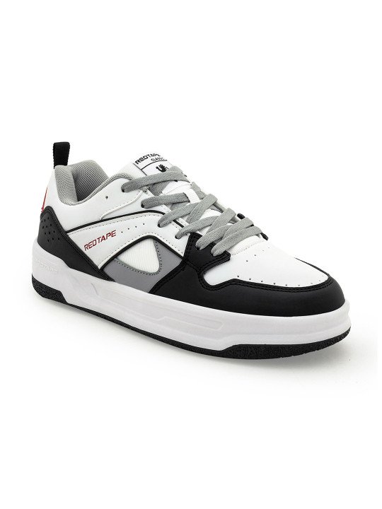 Red Tape | Men Colourblocked Lace-Ups Lifestyle Sneakers