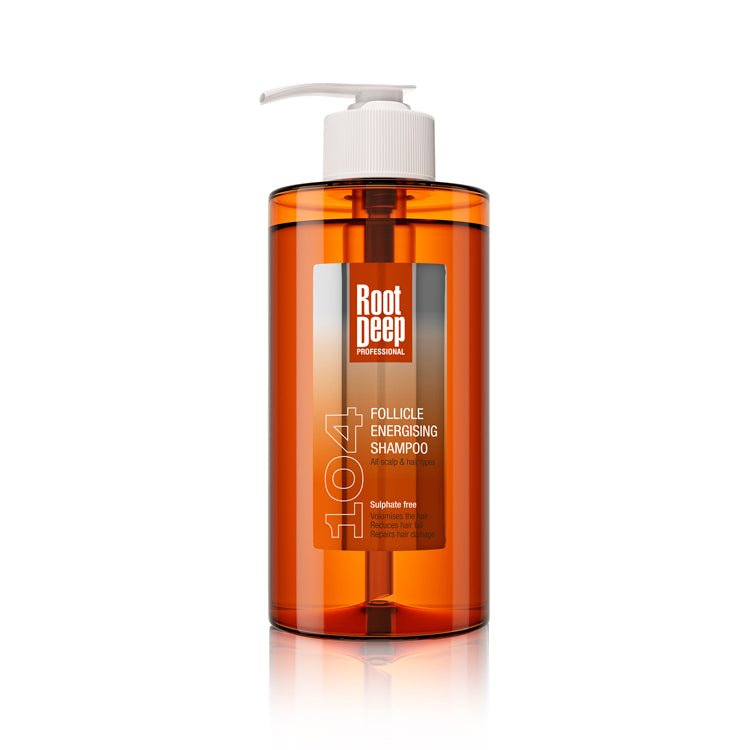 Root Deep 104 Follicle Energising Shampoo