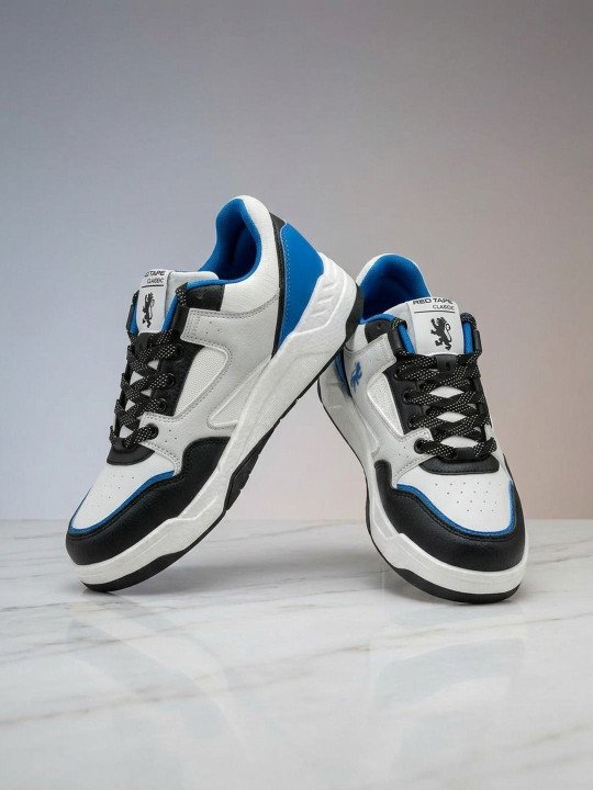 Red Tape | Men Colourblocked ETPU Sneakers