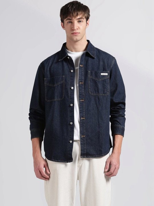 Calvin Klein Jeans | Men Casual Shirt
