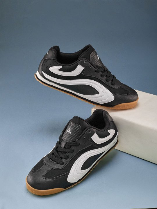 Campus | RUSTLE Men PU Casual Shoes