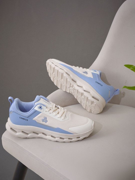Campus | CYMBAL Women Mesh Running Non-Marking Shoes