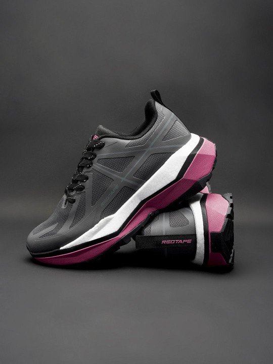 Red Tape | Mars Women Mesh Marking Walking Shoes