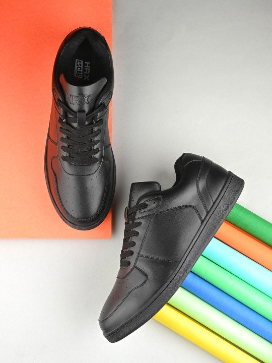 HRX by Hrithik Roshan | Unisex Solid Sneakers