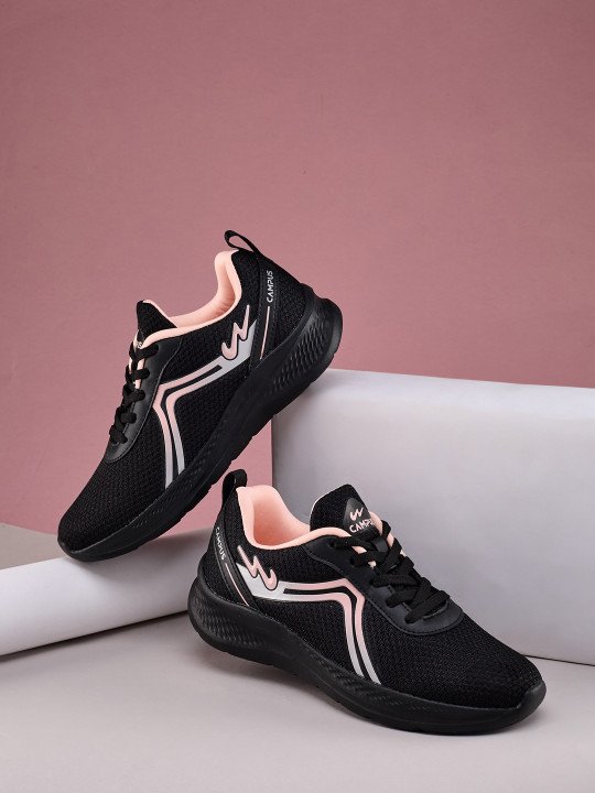 Campus | RAYE Women Lace-Up Running Shoe