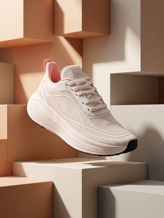 HRX by Hrithik Roshan | Women Mesh training or GYM non-marking shoes